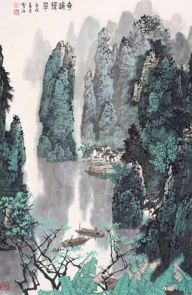 龙腾盛世，南京工艺美术大师创作半人高祥龙剪纸
